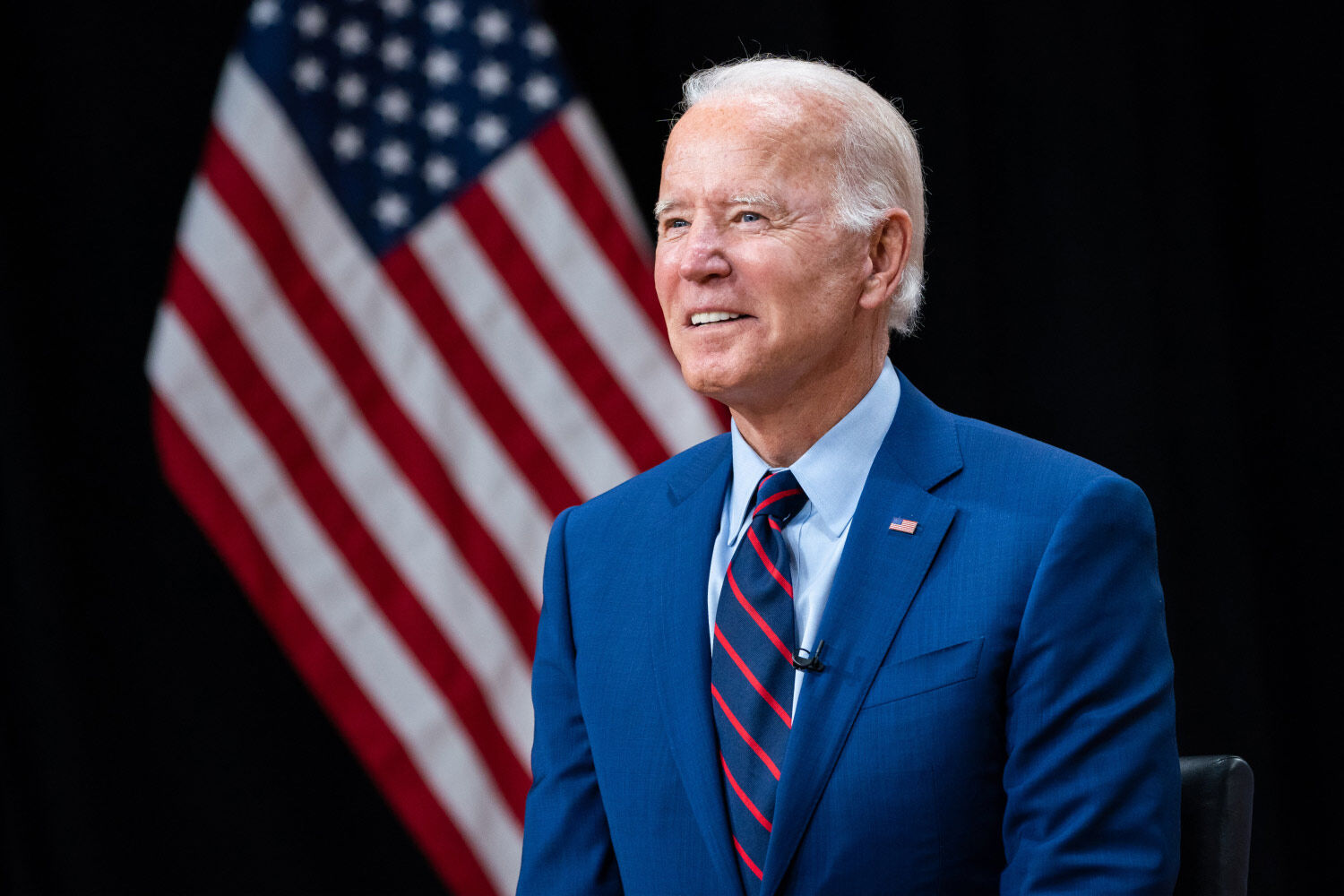 Biden Proposes Universal Broadband